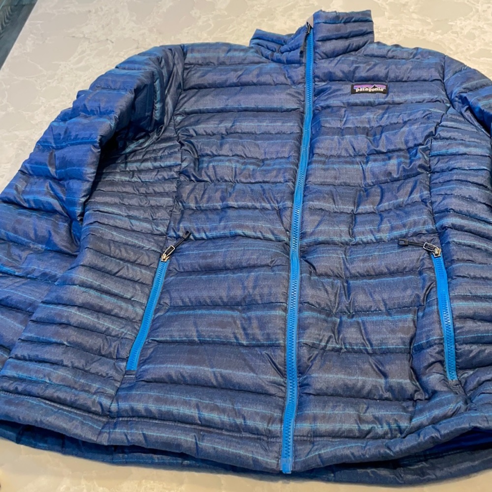 Patagonia jacket